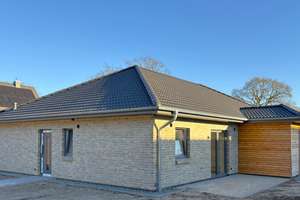 Nur noch eine Einheit frei! Erstvermietung: Neubau-Doppelhaushälfte mit 3 Zimmern in Treia! – Die vollständige Adresse der Immobilie erhältst du vom Anbieter., 24896 Treia – Vorschaubild 2