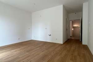 Ab sofort verfügbar | 1-Zimmer-Wohnung (Typ 12) mit Terrasse und eigenem Garten – Raderberggürtel 50, 50968 Marienburg, Köln – Vorschaubild 3