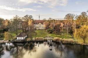 Villenensemble am Kleinen Wannsee – Historischer Charme auf parkähnlichem Wassergrundstück – Die vollständige Adresse der Immobilie erhältst du vom Anbieter., 14109 Wannsee, Berlin – Vorschaubild 2