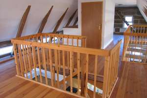 Außergewöhnliche Galerie- Wohnung in denkmalgeschütztem Gebäude – Die vollständige Adresse der Immobilie erhältst du vom Anbieter., 91207 Lauf an der Pegnitz – Vorschaubild 6