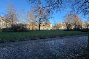 Bezugsfrei! Hochwertig saniert! Parkblick! Ihre neue Wohnung im hippen Szeneviertel – Wiedebachstraße -, 4277 Connewitz, Leipzig – Vorschaubild 10
