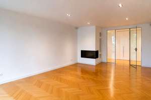Wohnung in grüner Idylle. Familiärer Rückzugsort am Isarwehr. – Die vollständige Adresse der Immobilie erhältst du vom Anbieter., 81925 Herzogpark, München – Vorschaubild 3