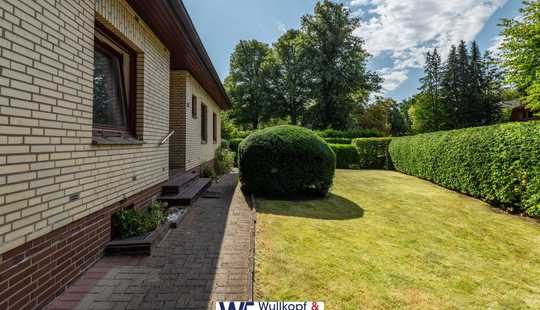 Bild von Ebenerdiges Wohnen mit viel Ausbaureserve am Naturschutzgebiet Höltigbaum