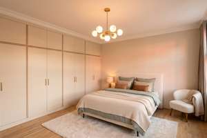 Exklusiv sanierte Villa-Altbauwohnung - 4 Zimmer mit Balkon, EBK und 2 Stellplätzen – Leon Pohle Str. 1, 1219 Seevorstadt-Ost/Großer Garten, Dresden – Vorschaubild 5