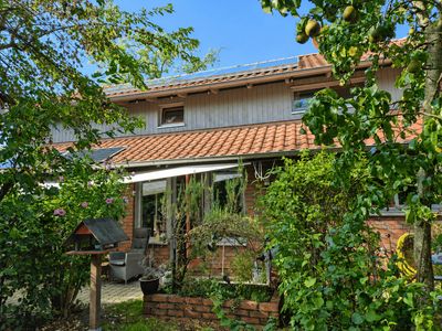 Individuelles Architektenhaus mit besonderem Wohnambiente