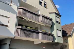 2-Zimmerwohnung mit Kochnische und Tiefgaragenstellplatz – Die vollständige Adresse der Immobilie erhältst du vom Anbieter., 74889 Sinsheim – Vorschaubild 2