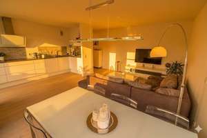 Moderne & sonnige 3-Zimmer-Wohnung im 3.OG mit XXL-Dachterrasse in Köln-Niehl – Friedrich-Karl-Str. 135, 50735 Niehl, Köln – Vorschaubild 4