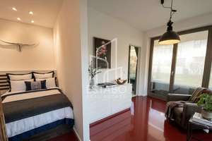 3-Zimmer-Designwohnung mit TG-Stellplatz, Südterrasse & 90 m² Garten in prämiertem Neubauensemble – Die vollständige Adresse der Immobilie erhältst du vom Anbieter., 10247 Friedrichshain, Berlin – Vorschaubild 9