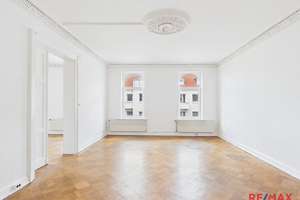 Historische Eleganz trifft Wohnkomfort – helle Altbauwohnung in der Oststadt – Die vollständige Adresse der Immobilie erhältst du vom Anbieter., 30161 Oststadt, Hannover – Vorschaubild 3