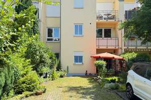 2-Zimmer-Wohnung mit Balkon und Stellplatz in Leipzig