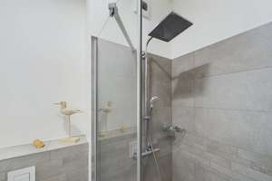 Helle 3-Zimmer-Maisonette im Altstadtkern – nahe Zwinger, Postplatz & Residenzschloss | MaryAnn – Annenstraße 1, 1067 Wilsdruffer Vorstadt/Seevorstadt-West, Dresden – Vorschaubild 10