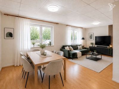 ANKOMMEN. WOHLFÜHLEN. WEITERDENKEN 💡 3-Zimmer-Wohnung mit Gartennutzung in Schwerte!