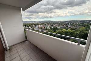 4 Zimmer-ETW mit zwei Garagen, Lift sowie beeindruckendem Fernblick nahe der Dönche! - sofort frei – 34134 Niederzwehren, Kassel – Vorschaubild 12