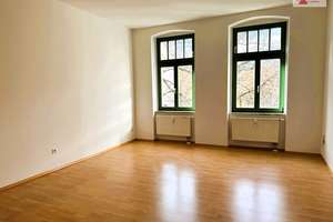 Bezugsfreie 2-Zimmer-Altbauwohnung mit Balkon in Chemnitz-Kaßberg: 57 m², OG, gepflegt & WG-geeignet – Die vollständige Adresse der Immobilie erhältst du vom Anbieter., 9112 Kaßberg, Chemnitz – Vorschaubild 6