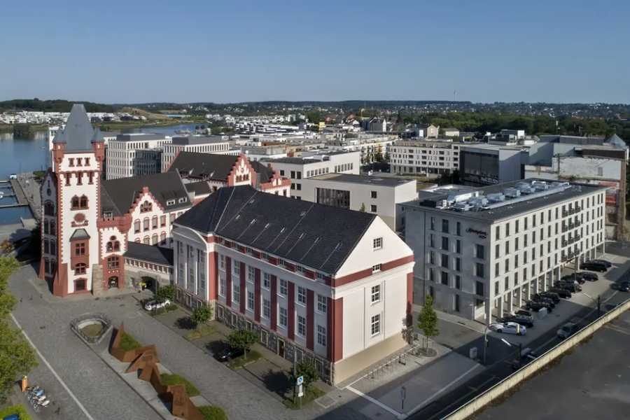 Büroflächen am Phoenix See in der Hörder-Vorburg zu vermieten!