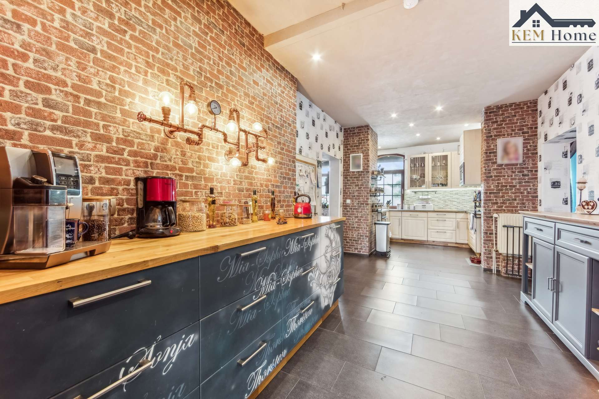 Immobilie in Nienstädt - Modernisiertes Einfamilienhaus mit großem Grundstück - Bild 6