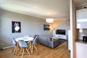 Von Privat provisionsfrei möblierte, Top sanierte 2-Zi. Wohnung in Tiergarten – Flensburger Straße 27, 10557 Hansaviertel, Berlin – Vorschaubild 1