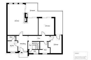 Einfamilienhaus mit Blick bis zu den Alpen – Die vollständige Adresse der Immobilie erhältst du vom Anbieter., 86316 Friedberg – Vorschaubild 11