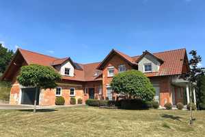 Tier- und Pferdehalter aufgepasst! Modernes Haus mit Stallgebäude (Geflügelhof) und Schlachthaus i – Haßberge (Kreis) – Vorschaubild 1
