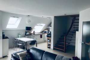 Gepflegte 3-Zimmer-Maisonette-Wohnung mit Balkon in Paderborn – Paderborn (Kreis) – Vorschaubild 12