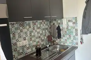 1-Zimmer-Wohnung direkt am Scheidplatz – Prinz-Eugen-Straße 2, 80804 München – Vorschaubild 4
