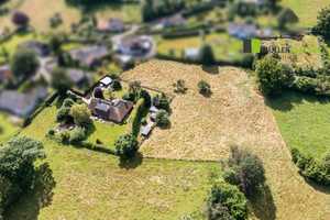 Zeitreise im Grünen: Historisches Bauernhaus mit Reetdach und kleinem Pferdestall in Monschau-Widdau – Aachen (Kreis) – Vorschaubild 15