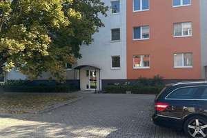 Wohnen mit Blick ins Grüne – 3-Zimmer-Wohnung mit Balkon & offener Küche – 39114 Herrenkrug, Magdeburg – Vorschaubild 2