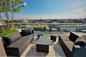 Wohnen in DEM Architektur-Highlight- Traumblick inklusive – Mühlenstraße 60, 10243 Berlin – Vorschaubild 2
