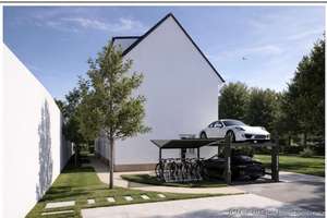 10333 - VIELSEITIGE Reihenhaus NEUBAU ERSTBEZUG  IN SCHÖNER LAGE BAD HOMBURGS (KIRDORF) – Die vollständige Adresse der Immobilie erhältst du vom Anbieter., 61350 Bad Homburg vor der Höhe – Vorschaubild 4