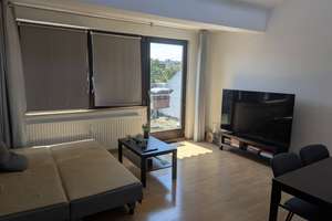 1,5-Zimmer-Wohnung mit Balkon in Mannheim