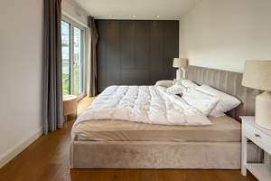 Exklusive möblierte 2-Zimmer-Wohnung in Obersendling – Luxus und Eleganz vereint! – Die vollständige Adresse der Immobilie erhältst du vom Anbieter., 81379 Thalkirchen, München – Vorschaubild 6