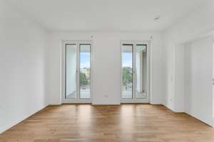 Erstbezug in Citynaher Wohnlage - hochwertige 3-Zimmer-Wohnung mit Balkon – Chopinstr. 19, 4103 Zentrum-Ost, Leipzig – Vorschaubild 5