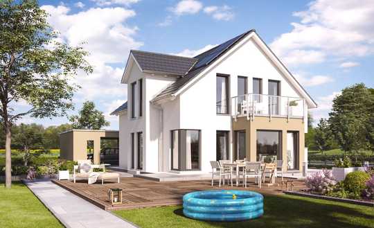 Dein Living Haus - Individuell und nachhaltig im Herzen des Münsterlandes