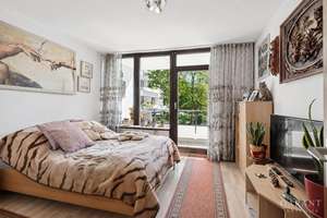 Vermietete 2-Zimmer-Wohnung mit großzügigem Süd/Ost-Balkon und Tiefgaragenstellplatz – Die vollständige Adresse der Immobilie erhältst du vom Anbieter., 81739 Neuperlach, München – Vorschaubild 4