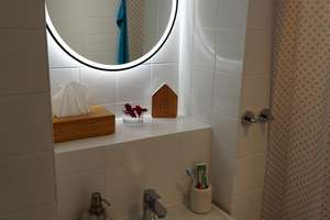 Schönes, möbliertes, helles 1-Zimmer-Apartment in erstklassiger Lage  – Traitteurstraße 20-24, 68165 Schwetzingerstadt/Oststadt, Mannheim – Vorschaubild 12