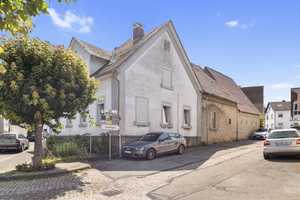 Großes Grundstück mit Scheune und kleinem Einfamilienhaus – Karlsruhe (Kreis) – Vorschaubild 3