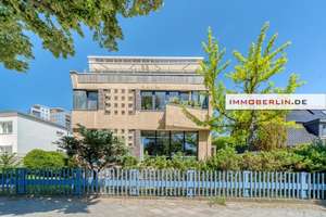 IMMOBERLIN.DE - Großzügiges Ein-/Zweifamilienhaus mit individuellem Ambiente – Die vollständige Adresse der Immobilie erhältst du vom Anbieter., 14169 Zehlendorf, Berlin – Vorschaubild 2