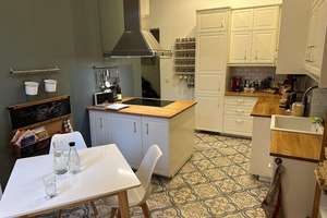 **Luxus-6 Zimmer-Wohnung in Bestlage Berlin-Steglitz zum Selbstbezug in U-Bahn Nähe** – Klingsorstr. 7, 12169 Steglitz, Berlin – Vorschaubild 7