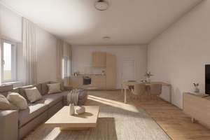 Barrierefreie 2-Zi.-Erdgeschosswohnung m. Terrasse & Service-Wohnen im Herzen von Herbern! – Altenhammstr. 18, 59387 Ascheberg – Vorschaubild 5