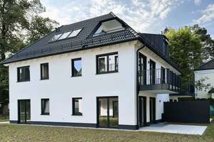 Neubau-Erstbezug: Helle 2-Zimmer OG-Wohnung mit Balkon (Süd-West) – Dresselstraße 14, 81827 Waldtrudering, München – Vorschaubild 11