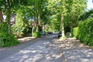 HH-Lokstedt, Bestlage, courtagefrei: Rotklinker-Villa zur Eigennutzung oder als Kapitalanlage – Die vollständige Adresse der Immobilie erhältst du vom Anbieter., 22529 Lokstedt, Hamburg – Vorschaubild 15