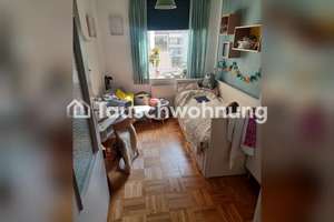 Tauschwohnung: Schöne 3,5 Wohnung in Neuhausen gegen 4-5 Zimmer Wohnung  – Frundsbergstr 62, 80637 Dom Pedro, München – Vorschaubild 3