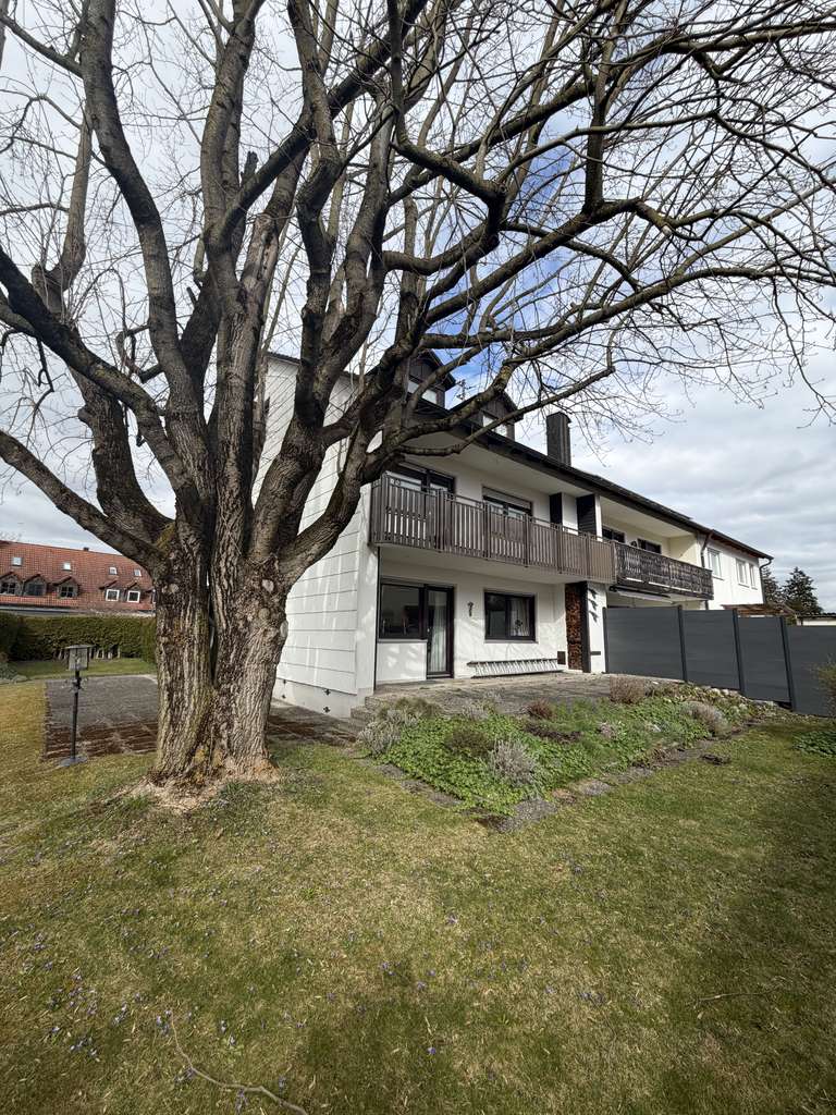 Immobilie in Neufahrn bei Freising - Einfamilienhaus (Endhaus) mit Garage in Neufahrn bei Freising - Bild 2