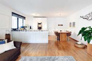 Tauschwohnung: Moderne, renovierte 3 Zimmer Wohnung mit Garten – Seybothstraße 70, 81545 Harlaching, München – Vorschaubild 3