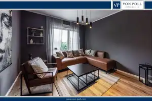 Sofort Frei!! 3-Zimmer Wohnung in Top Lage für Kapitalanleger oder Selbstnutzer! – Münster – Vorschaubild 1