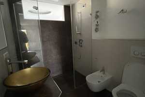 4 Zimmer Wohnung mit Südbalkon, Tiefgaragenstellplatz und Einbauküche – Kleemannstraße 20, 70372 Stuttgart – Vorschaubild 9
