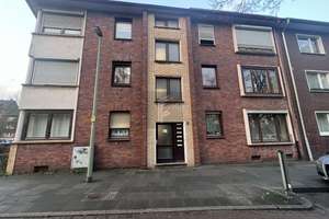 Sofort bezugsfreie 2-Zimmer-Wohnung mit idealem Grundriss