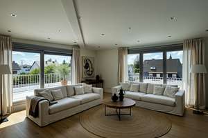 Attraktive Dachgeschosswohnung in München 