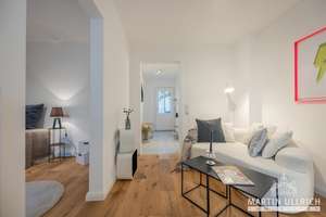 *Schanze-Mikro-Apartment* 2 Zi. 30 m² - superruhig im Hinterhof* Einzugsbereit!* SELTENHEIT* – Die vollständige Adresse der Immobilie erhältst du vom Anbieter., 22767 Altona-Altstadt, Hamburg – Vorschaubild 4