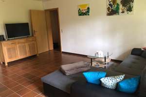 Idyllisch gelegene Einliegerwohnung in Fischbach